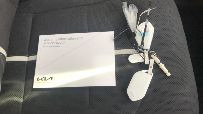 Kia EV6 168kW GT Line S 84kWh 5dr Auto Electric Estate